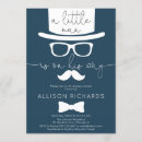Search for little man baby shower Modern