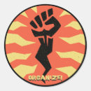 Search for minimum wage stickers Union