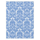 Search for cornflower blue tablecloths White