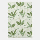 Search for banana leaf tea towels Palm