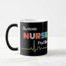 Search for nurse practitioner mugs Modern