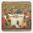 Search for the last supper stickers Apostles