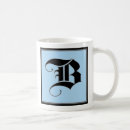 Search for capital letter mugs Alphabet