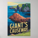 Recherche de paysage irlandais posters Pont jetée géant