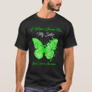 Search for liver cancer tshirts Sister