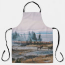 Search for yellowstone aprons Wildlife