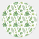 Search for banana leaves stickers Jungle