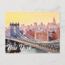 Search for new york city postcards Manhattan bridge
