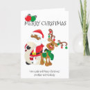 Search for african american santa holiday cards Reindeer