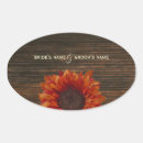 Recherche de de tournesol mariage autocollants Grange