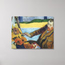 Search for sunflower painting canvas prints Vintage