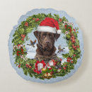 Search for chocolate labrador pillows Pet
