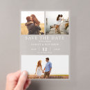 Recherche de photo carrée invitations Moderne
