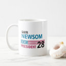 Search for newsom mugs Election