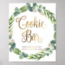 Search for cookies wedding signs Greenery