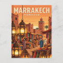 Search for morocco postcards Vintage travel
