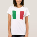 Search for italy womens tshirts Flag
