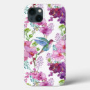 Search for hummingbird iphone cases Purple