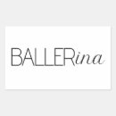 Search for funny ballerina stickers Dancing