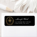 Search for queen bee return address labels Bees