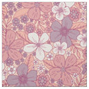 Search for pastel pink floral fabric Flowers