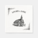 Search for church napkins Elegant