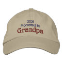 Search for promoter hats For him