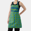 Search for link aprons Pattern