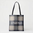 Search for tartan tote bags Classic
