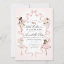 Search for exciting invitations Dance and twirl