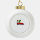 Search for red bull ornaments Puppy