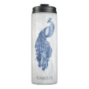 Search for peacock travel mugs Elegant