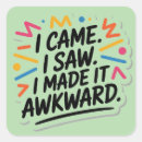Search for came stickers Quote