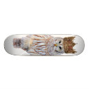 Recherche de hiboux skateboards Oiseau