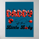 Search for little lady posters Girl ladybug