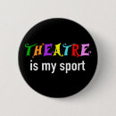 Search for musical theatre buttons Drama
