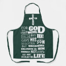Search for john aprons Christianity
