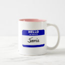 Recherche de jamie tasses Nom