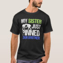 Search for wrestling sister tshirts Just