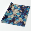 Recherche de fractal wrapping paper Moderne
