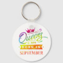 Search for september birthday keychains Virgo