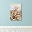 Search for snow leopard canvas prints Big cats