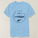 Search for mammal tshirts Blue whale