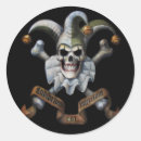 Search for jester stickers Skeleton