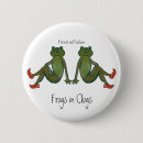 Recherche de grenouilles badges Animaux