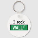 Search for wall street keychains Finance