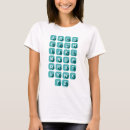 Search for decorated initials tshirts For kids