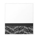 Recherche de stylisé blocsnotes Floral