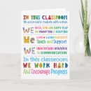 Search for instruction cards Teacher appreciation