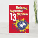 Search for soccer birthday cards Goal